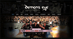 Desktop Screenshot of demonseye.com